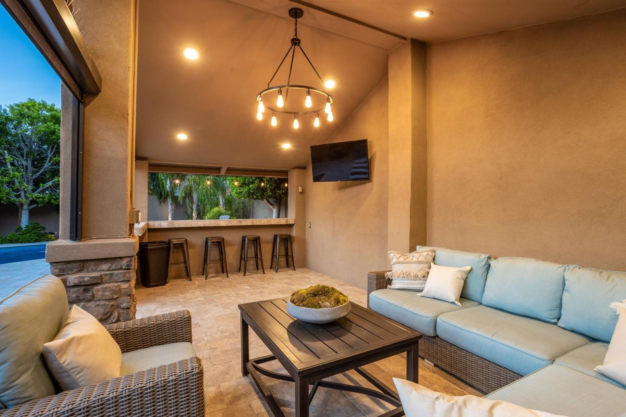 Agave - Paradise Valley Biltmore Area Luxury And Amazing Pool Family Friendly Holiday home Phoenix