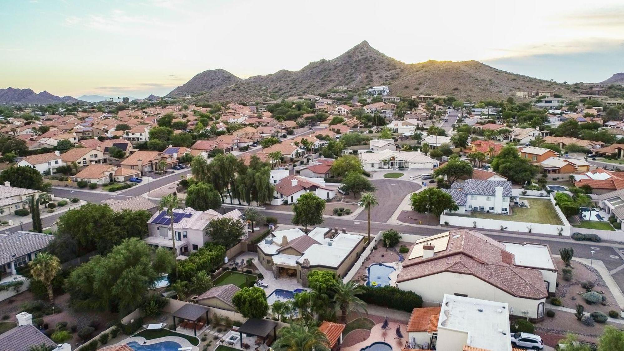 Agave - Paradise Valley Biltmore Area Luxury And Amazing Pool Family Friendly