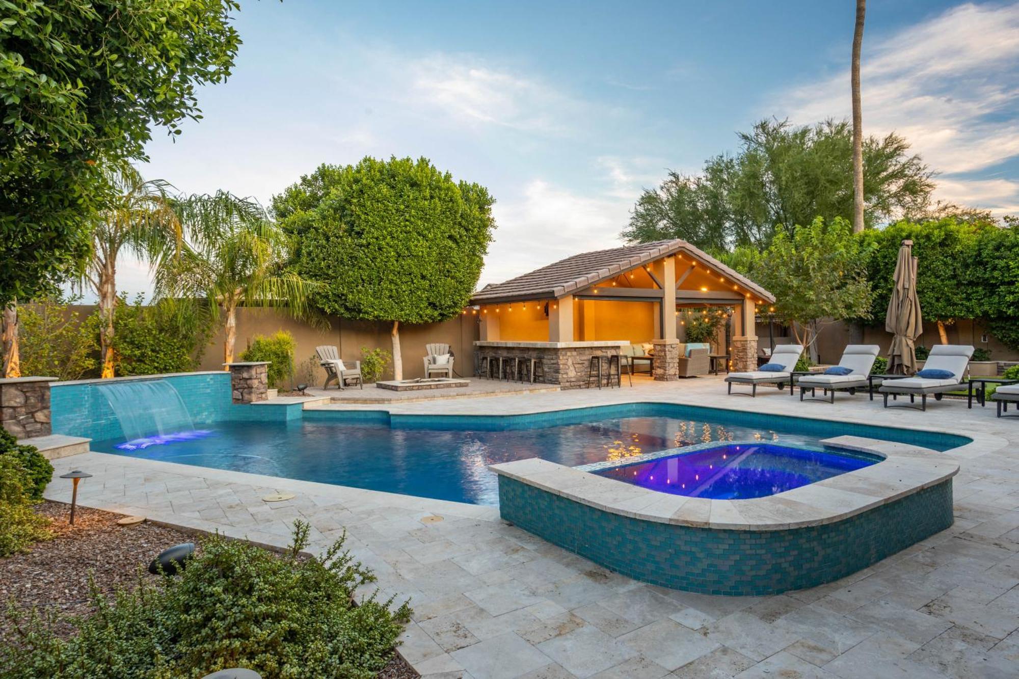 Agave - Paradise Valley Biltmore Area Luxury And Amazing Pool Family Friendly Phoenix