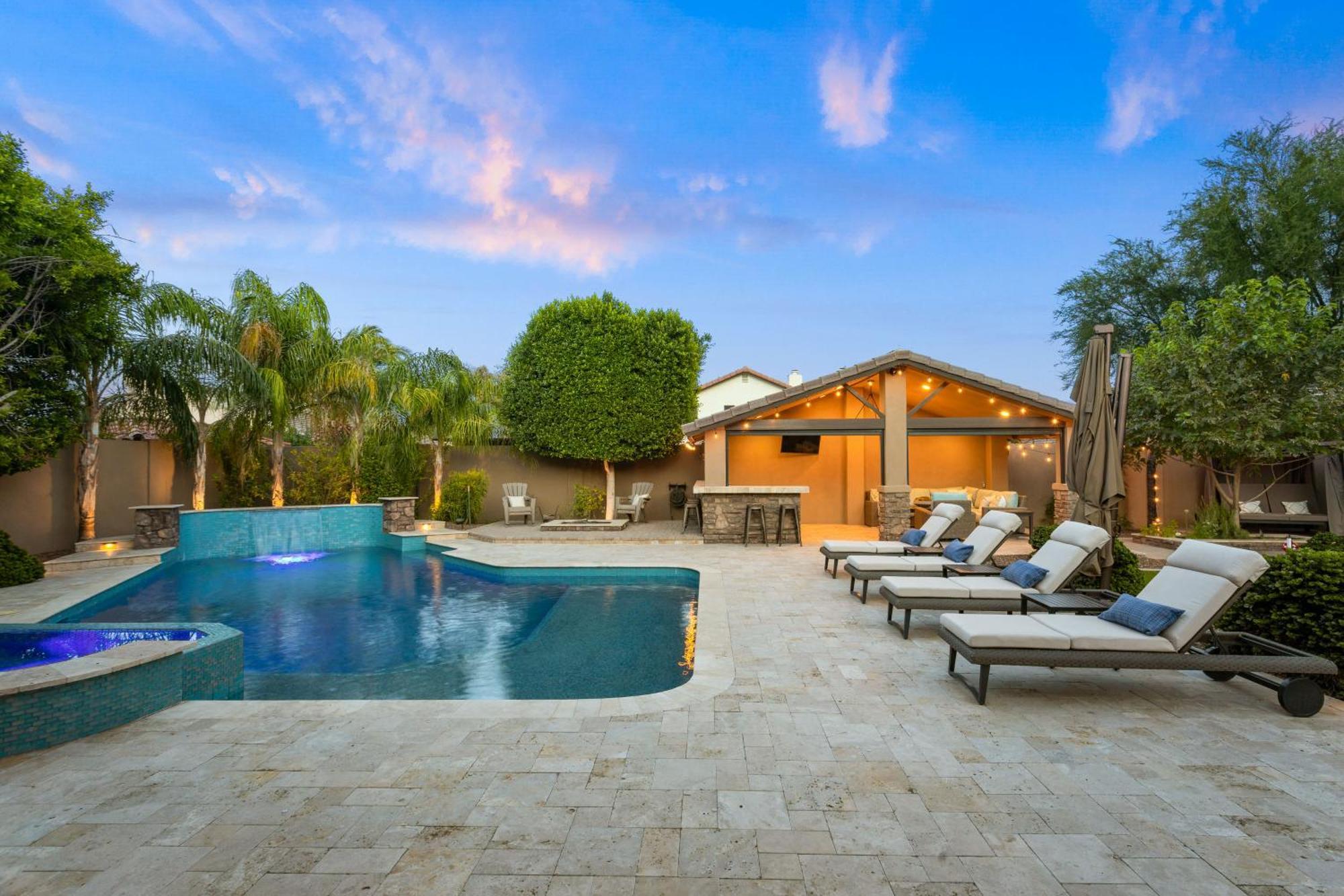 Agave - Paradise Valley Biltmore Area Luxury And Amazing Pool Family Friendly *